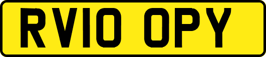 RV10OPY