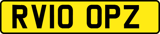 RV10OPZ