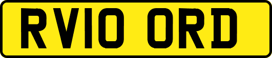 RV10ORD