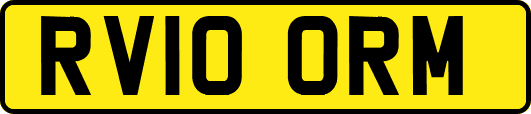 RV10ORM