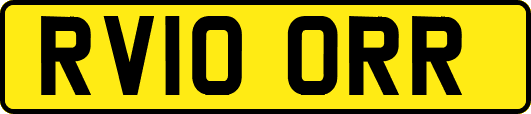RV10ORR