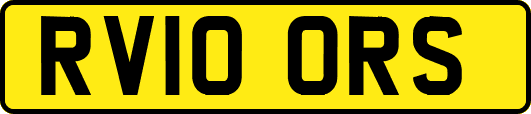 RV10ORS