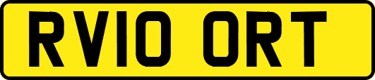 RV10ORT