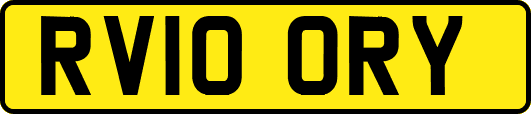 RV10ORY