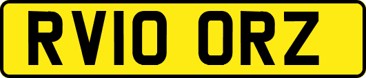 RV10ORZ