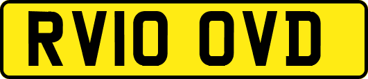 RV10OVD