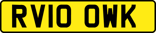 RV10OWK