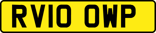 RV10OWP