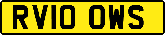 RV10OWS