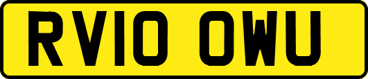 RV10OWU