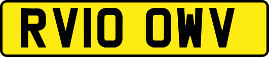RV10OWV