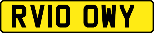 RV10OWY
