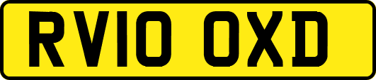 RV10OXD