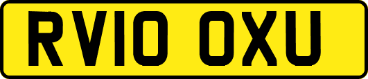 RV10OXU