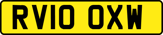 RV10OXW