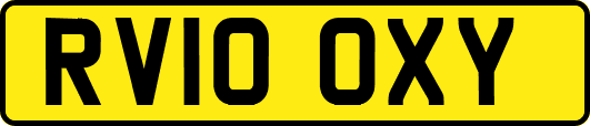 RV10OXY