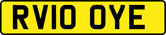 RV10OYE