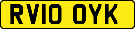 RV10OYK