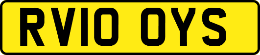 RV10OYS