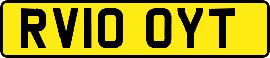 RV10OYT
