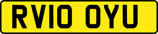 RV10OYU