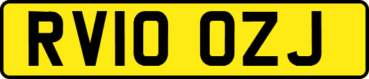 RV10OZJ