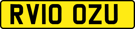 RV10OZU