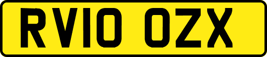RV10OZX