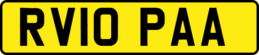 RV10PAA
