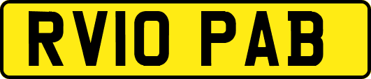 RV10PAB