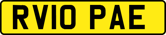 RV10PAE