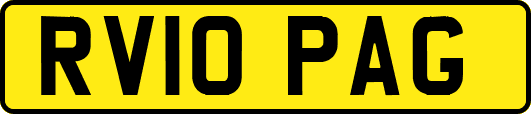 RV10PAG