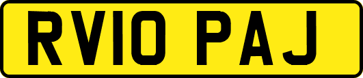 RV10PAJ