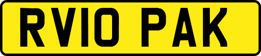 RV10PAK