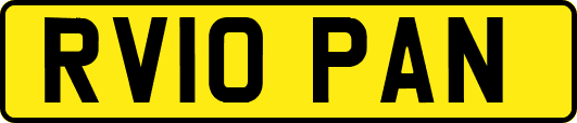 RV10PAN