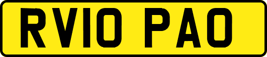RV10PAO