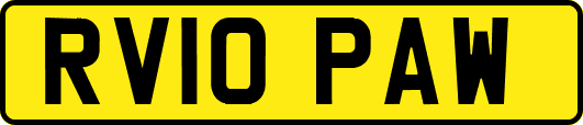RV10PAW