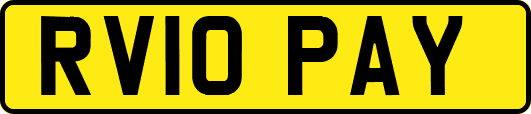RV10PAY