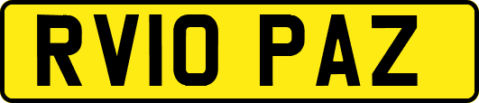 RV10PAZ