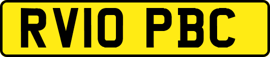 RV10PBC