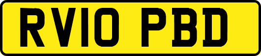 RV10PBD