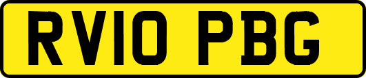 RV10PBG