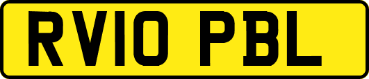 RV10PBL