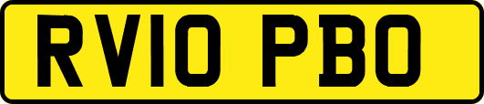 RV10PBO