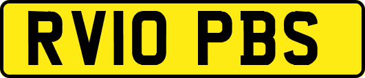 RV10PBS