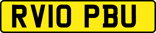 RV10PBU