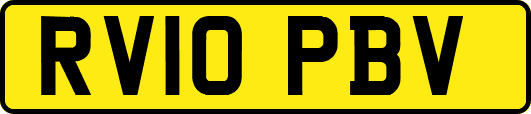 RV10PBV