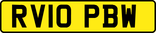 RV10PBW