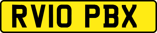RV10PBX
