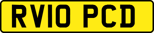 RV10PCD